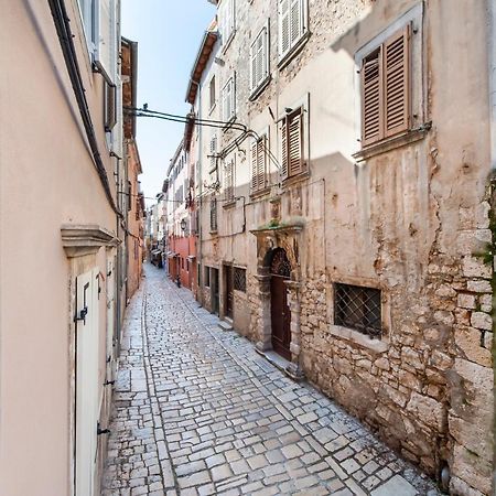 Revera Rooms Rovinj Exteriör bild