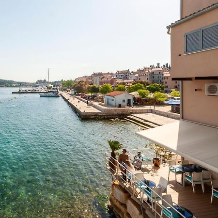 Revera Rooms Rovinj Exteriör bild