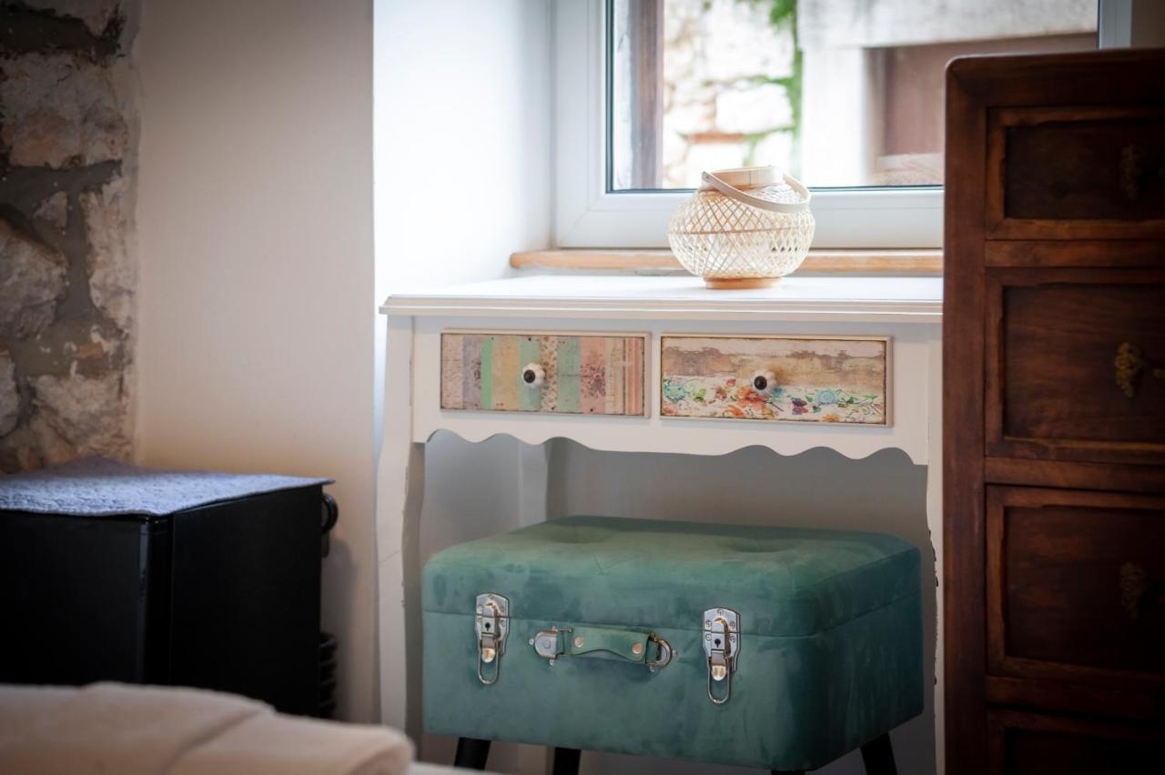 Revera Rooms Rovinj Exteriör bild