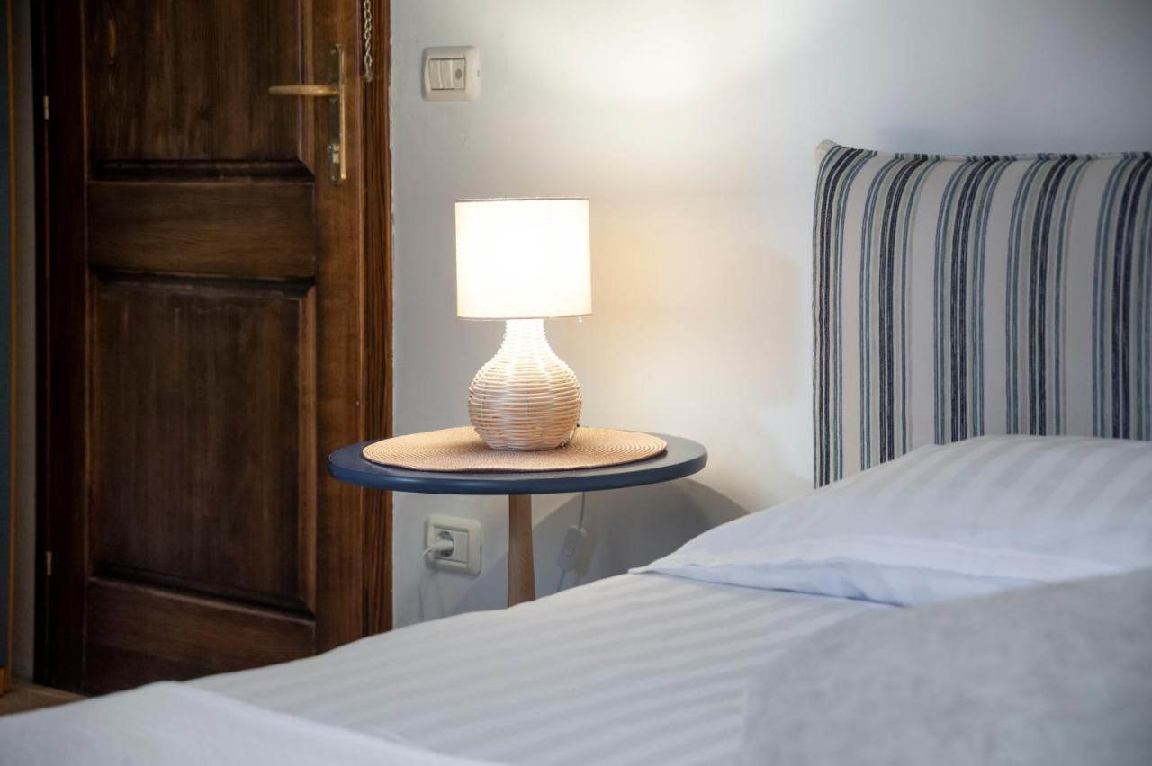 Revera Rooms Rovinj Exteriör bild