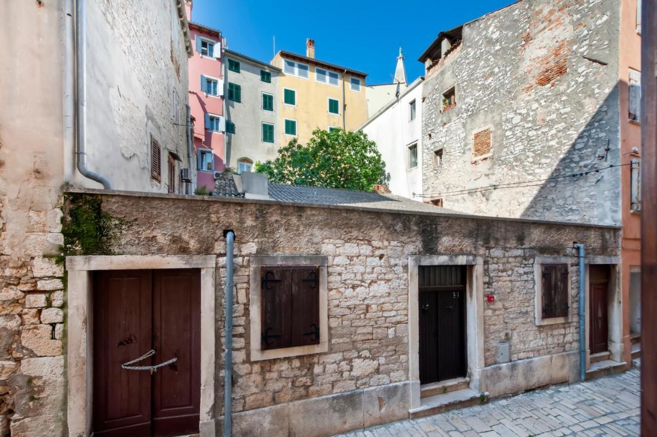 Revera Rooms Rovinj Exteriör bild