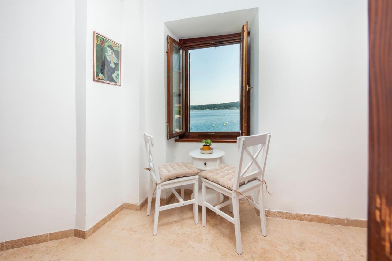 Revera Rooms Rovinj Exteriör bild