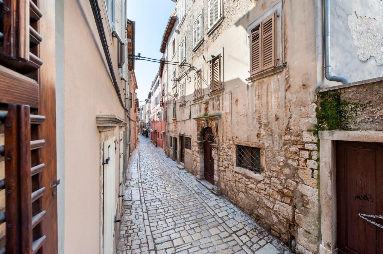 Revera Rooms Rovinj Exteriör bild