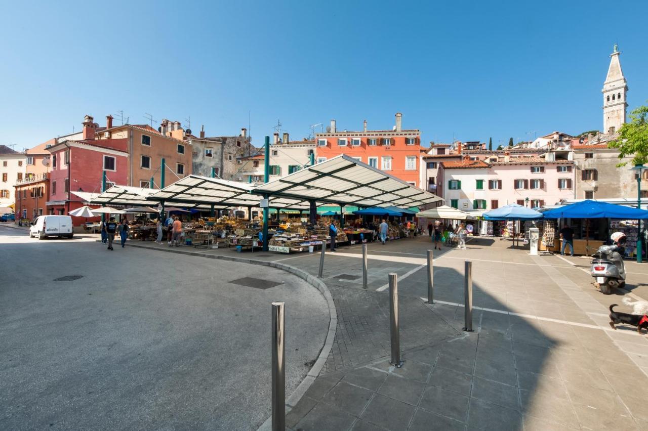 Revera Rooms Rovinj Exteriör bild