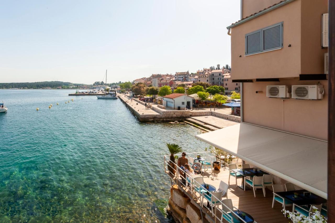 Revera Rooms Rovinj Exteriör bild