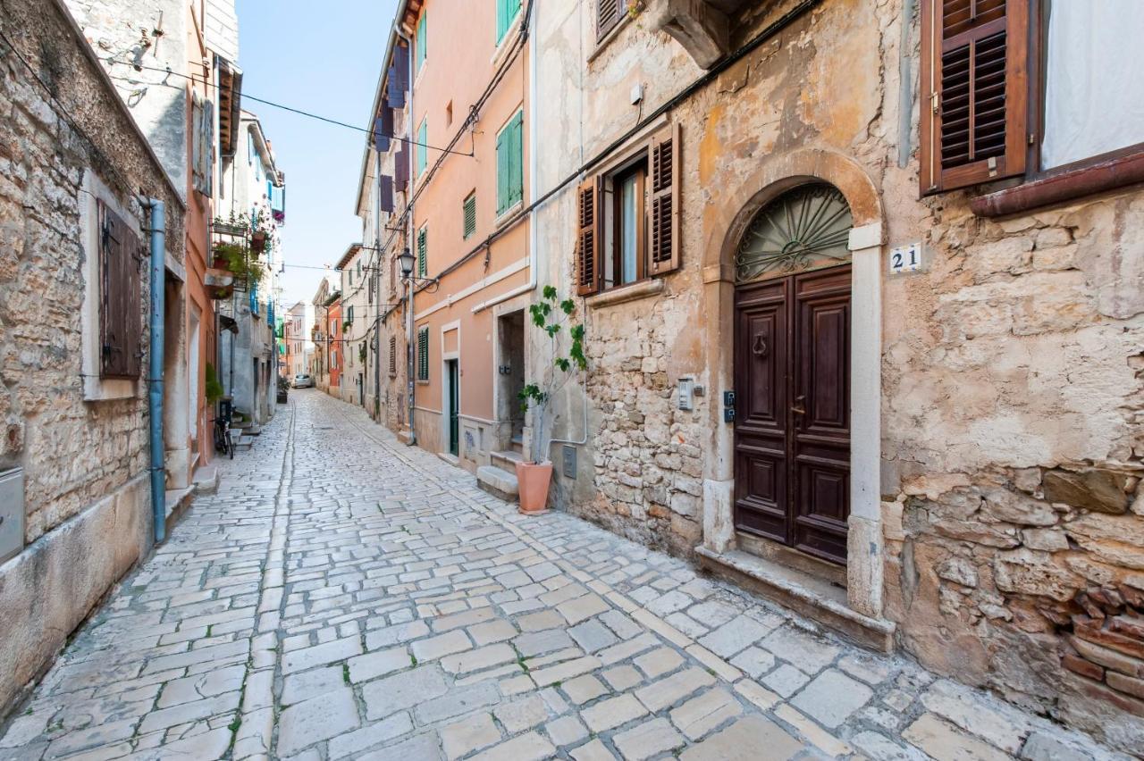 Revera Rooms Rovinj Exteriör bild
