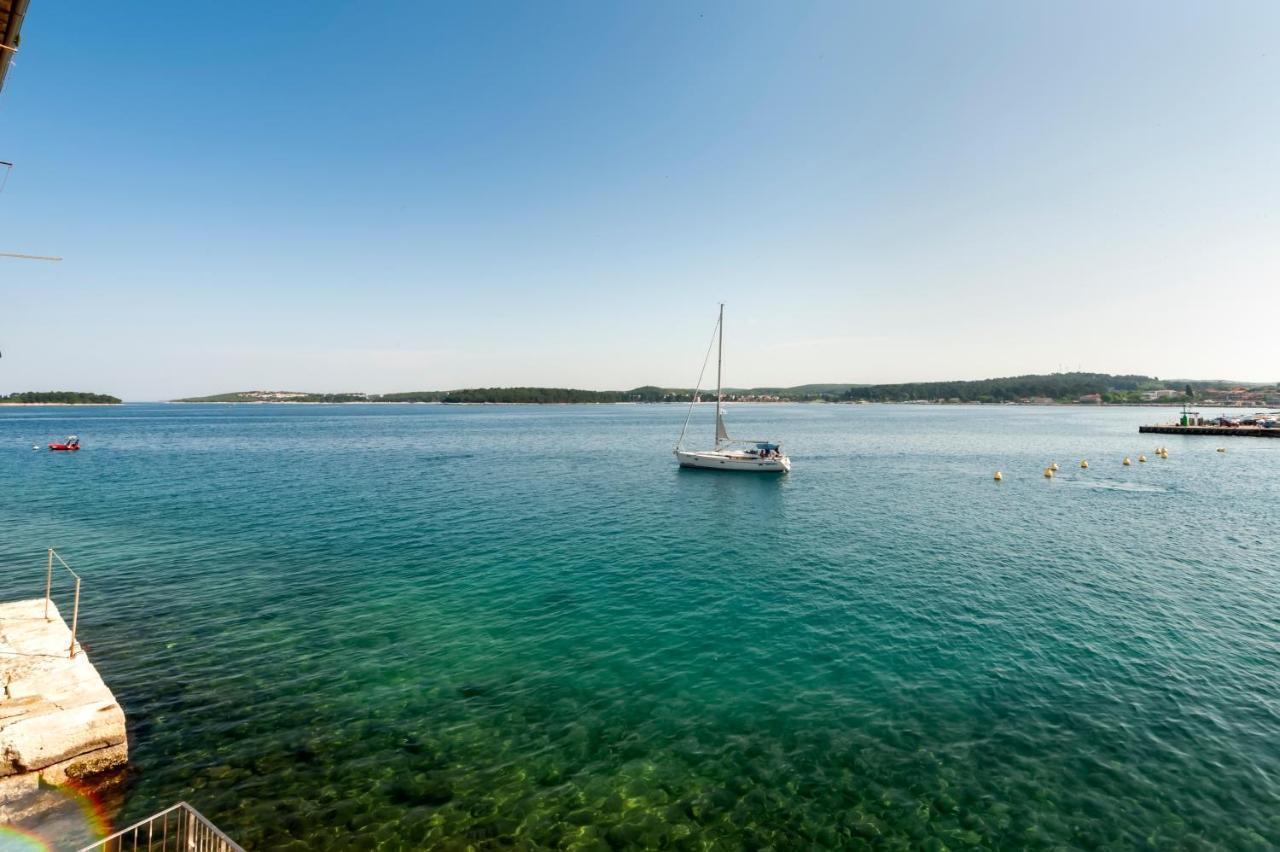 Revera Rooms Rovinj Exteriör bild
