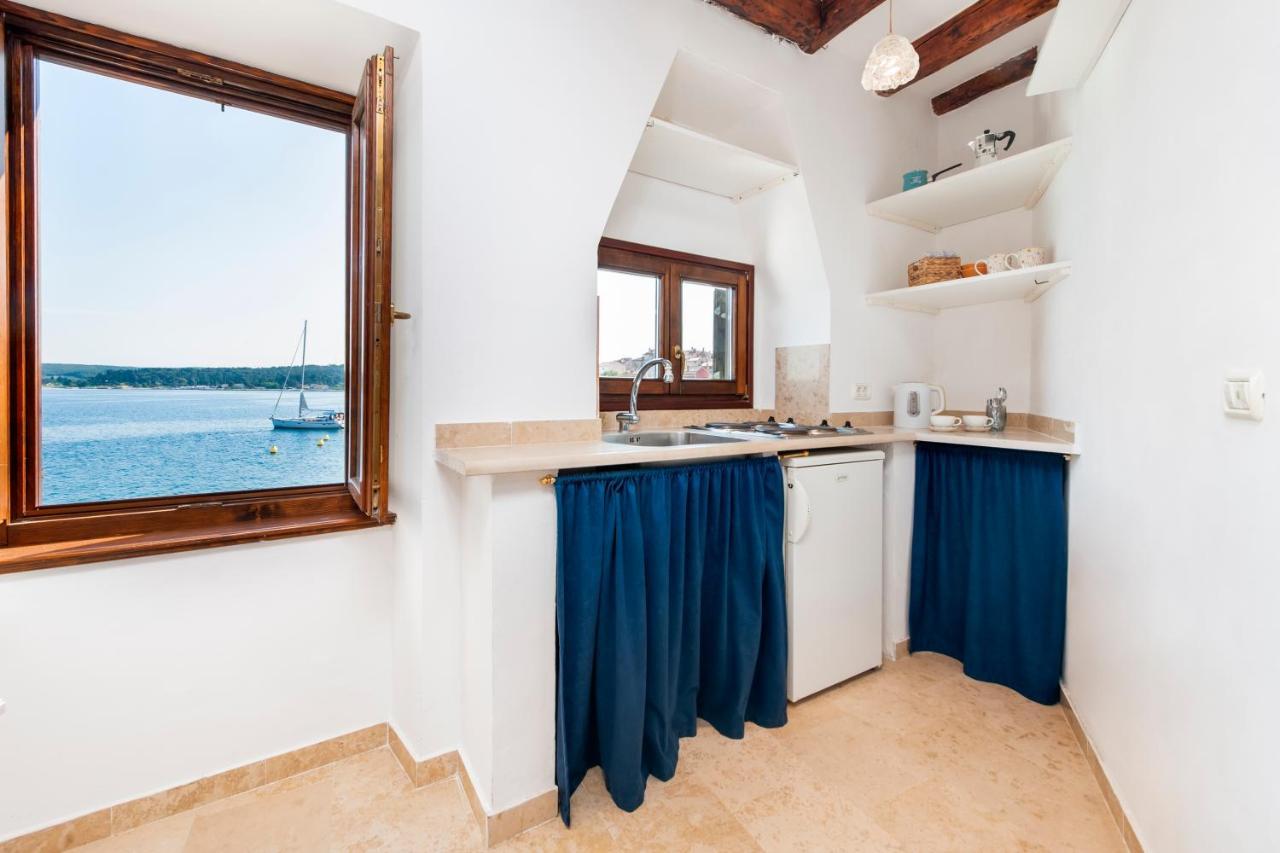 Revera Rooms Rovinj Exteriör bild