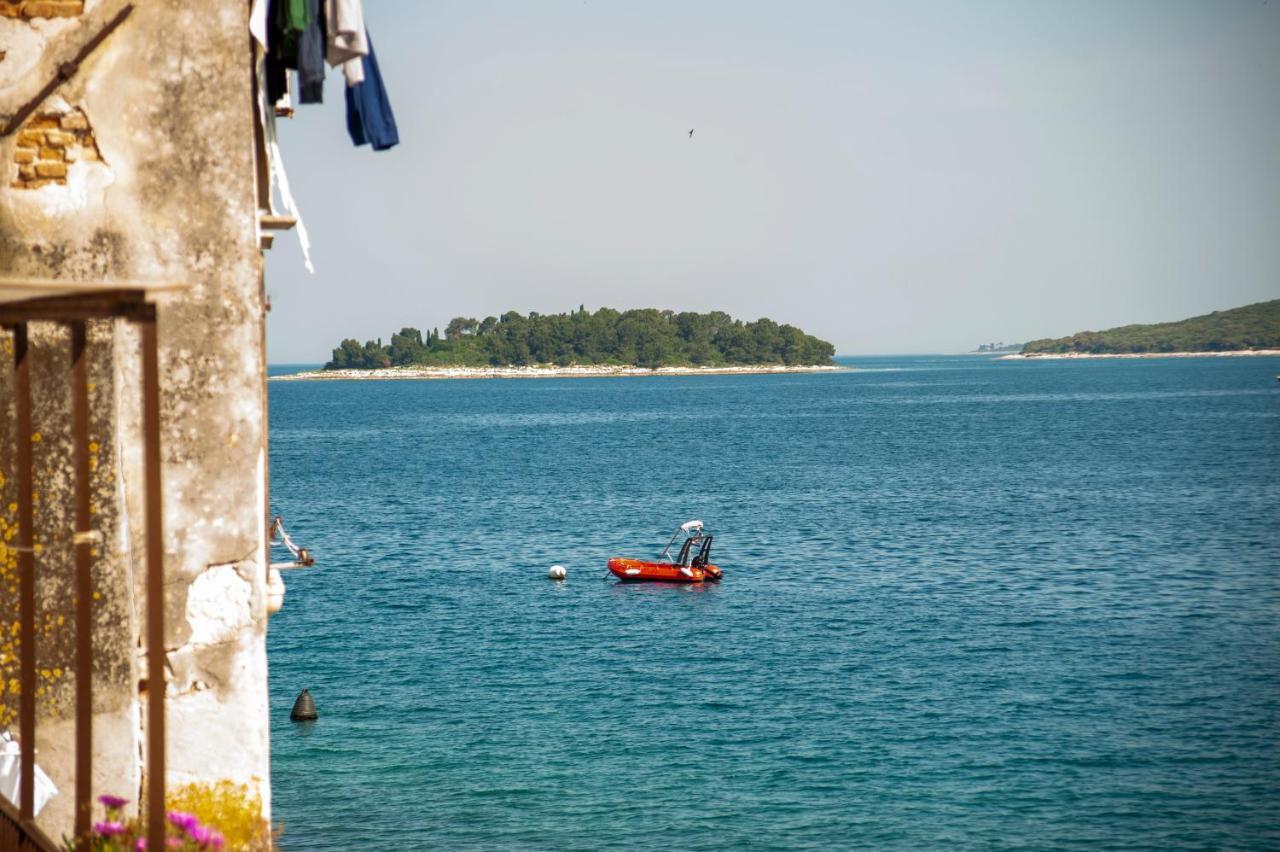 Revera Rooms Rovinj Exteriör bild